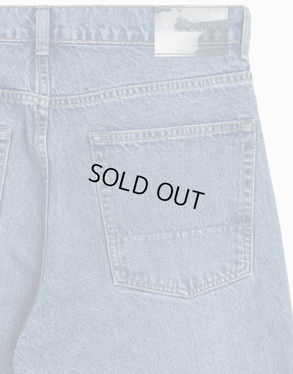 画像6: OUR LEGACY  THIRD CUT Blue Tech Wash Denim (6)