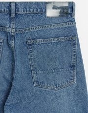画像6: OUR LEGACY  THIRD CUT Blue Tech Wash Denim (6)