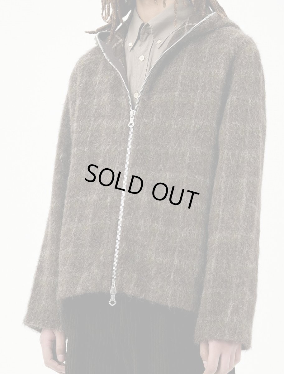 画像5: OUR LEGACY  FULL ZIP HOOD (5)