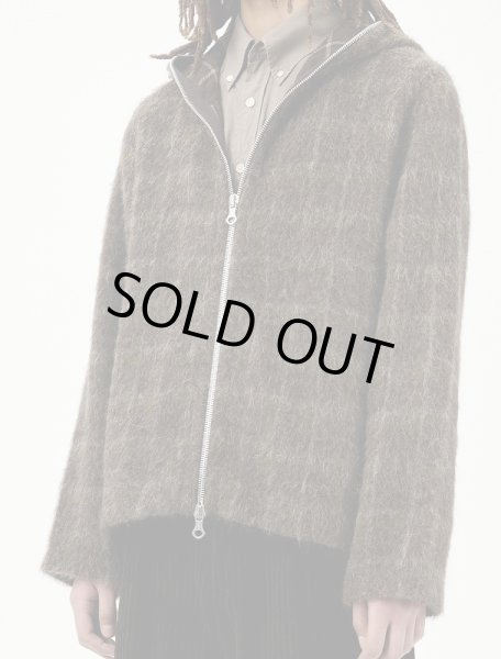 画像5: OUR LEGACY  FULL ZIP HOOD (5)