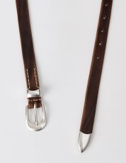 画像2: OUR LEGACY  BELT 2 CM (2)