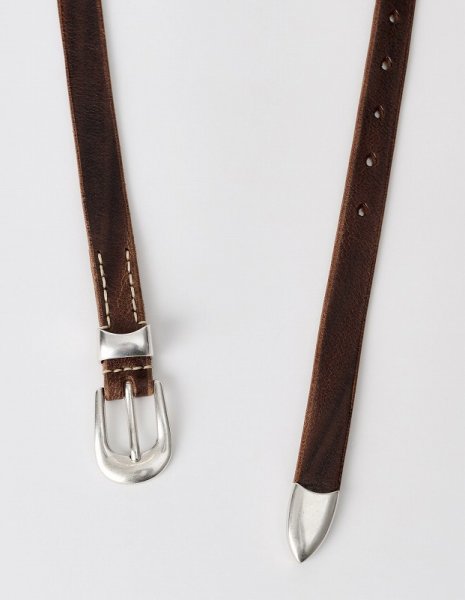 画像2: OUR LEGACY  BELT 2 CM (2)