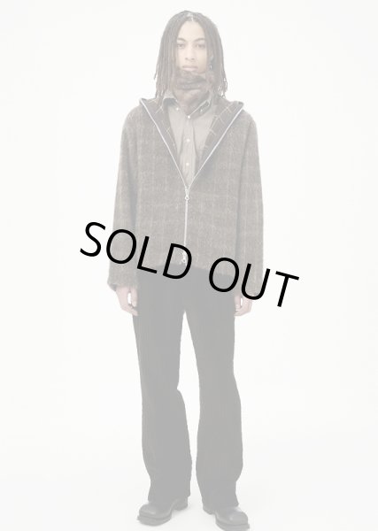 画像3: OUR LEGACY  FULL ZIP HOOD (3)