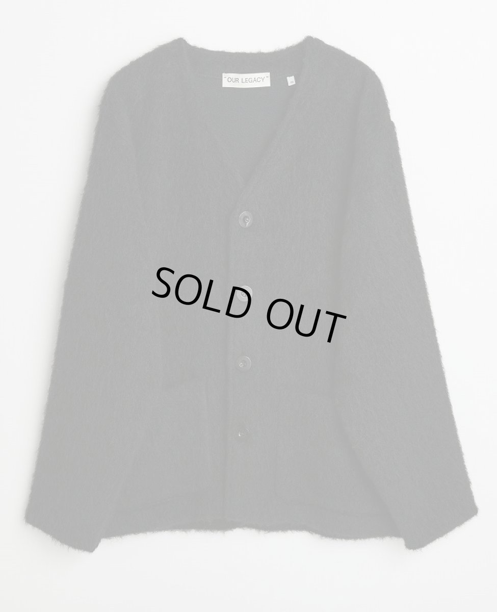 画像6: OUR LEGACY  CARDIGAN (6)