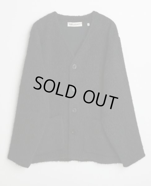 画像6: OUR LEGACY  CARDIGAN (6)