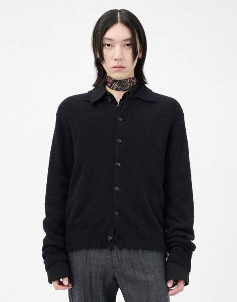 画像1: OUR LEGACY  EVENING POLO (1)