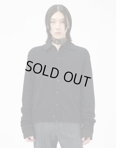 画像1: OUR LEGACY  EVENING POLO (1)