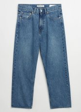 画像7: OUR LEGACY  THIRD CUT Blue Tech Wash Denim (7)