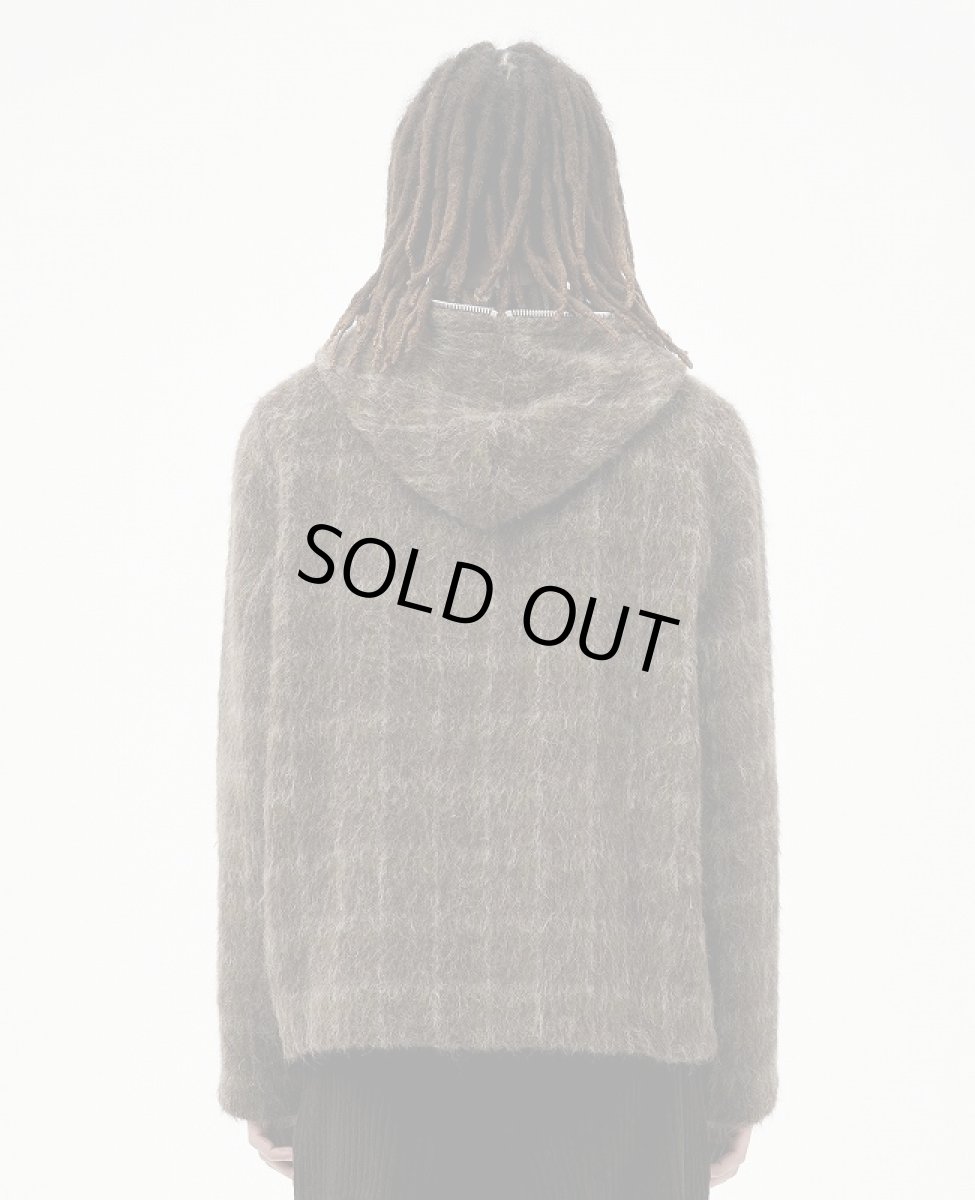 画像2: OUR LEGACY  FULL ZIP HOOD (2)