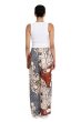 画像3: BANANATIME  EASY PANT HAWAIITIME NAVY RED (3)