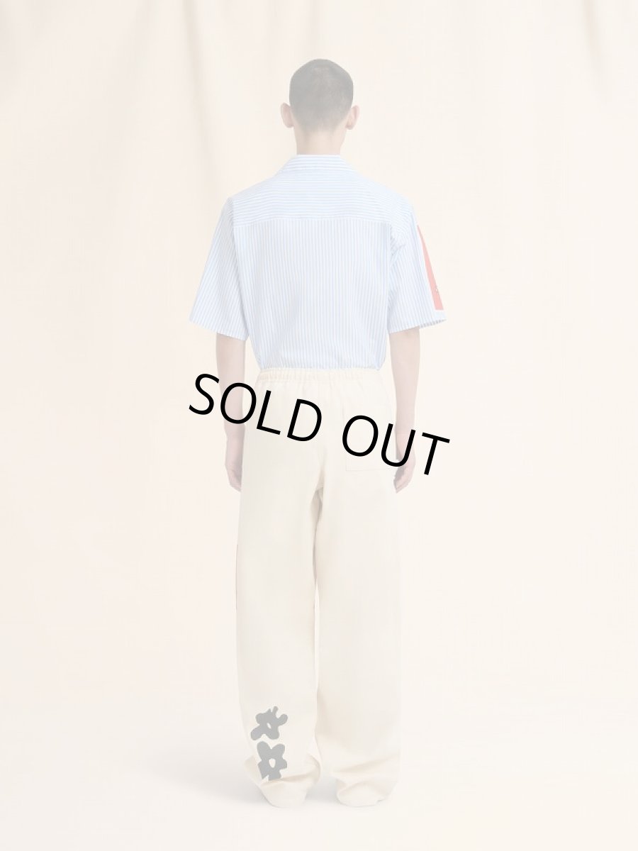 画像4: MARNI  クリーム オーガニックブルデニムパンツ (4)