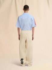 画像4: MARNI  クリーム オーガニックブルデニムパンツ (4)