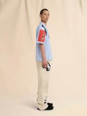 画像3: MARNI  クリーム オーガニックブルデニムパンツ (3)