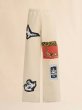 画像1: MARNI  クリーム オーガニックブルデニムパンツ (1)