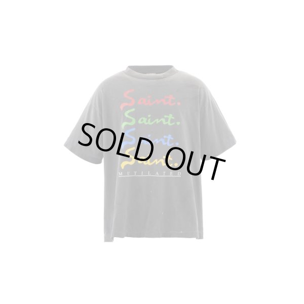 画像1: SAINT Mxxxxxx SS TEE/MULATED (1)