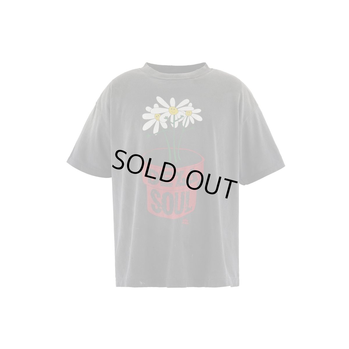 画像1: SAINT Mxxxxxx × DE LA SOUL DLS_SS TEE/DE LA SOUL (1)