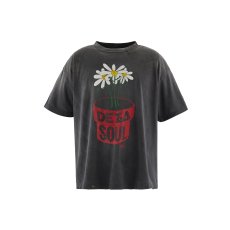画像1: SAINT Mxxxxxx × DE LA SOUL DLS_SS TEE/DE LA SOUL (1)