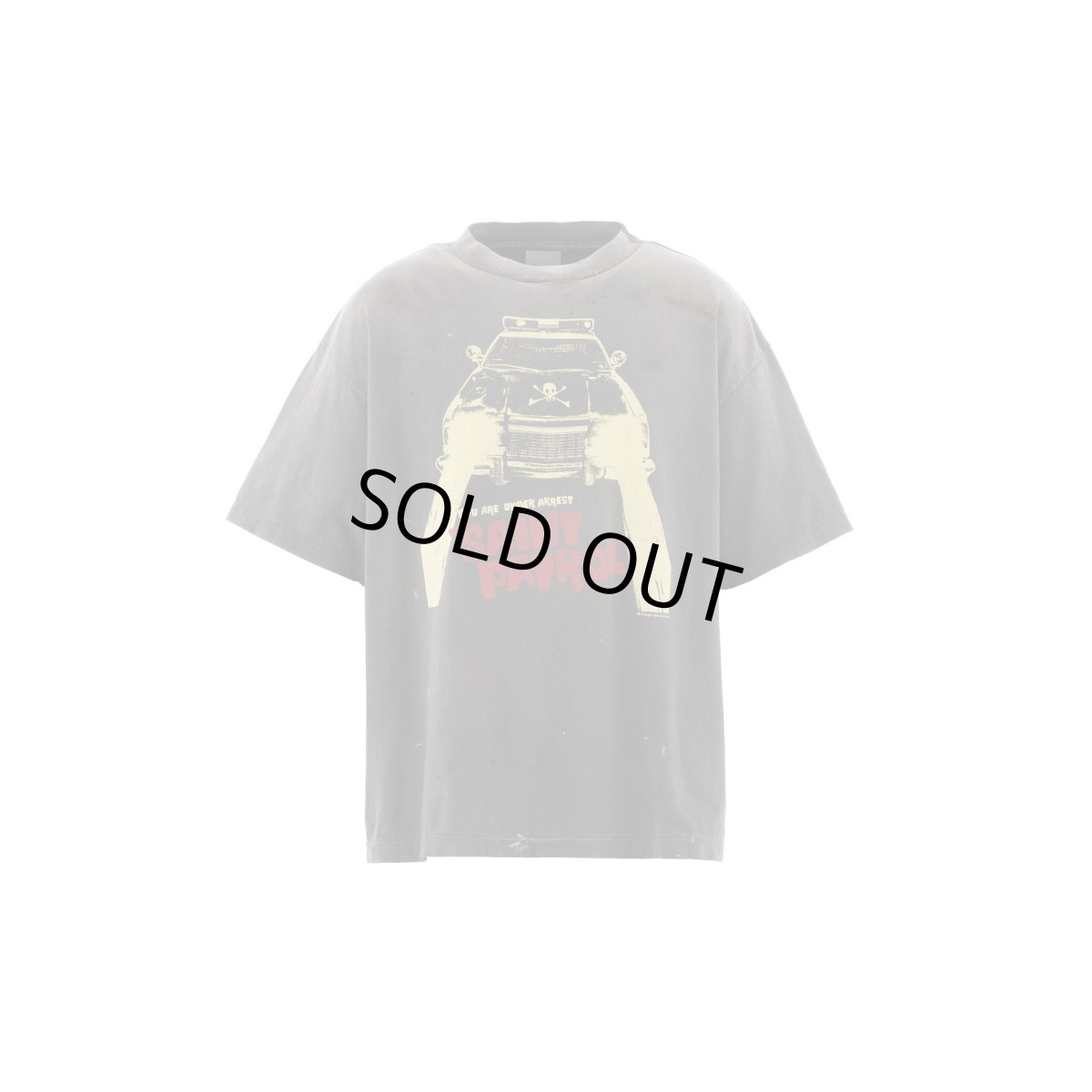 画像1: SAINT Mxxxxxx SS TEE/SAINT PATOROL (1)