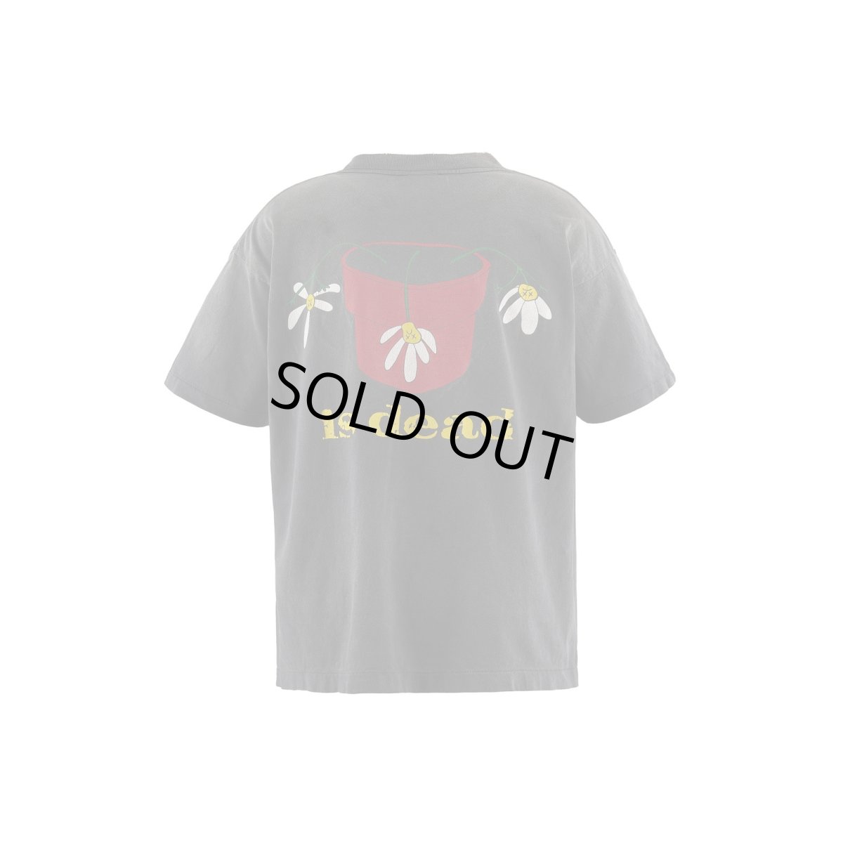 画像2: SAINT Mxxxxxx × DE LA SOUL DLS_SS TEE/DE LA SOUL (2)