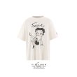 画像1: SAINT Mxxxxxx × Betty Boop™ BTY_SS TEE/BETTY (1)
