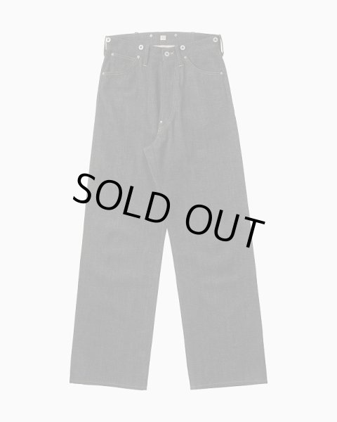 画像1: T.T (Taiga Takahashi)　LOT.704 DENIM TROUSERS C.1920'S (1)