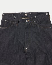 画像3: T.T (Taiga Takahashi)　LOT.704 DENIM TROUSERS C.1920'S (3)