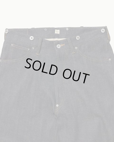 画像3: T.T (Taiga Takahashi)　LOT.704 DENIM TROUSERS C.1920'S (3)