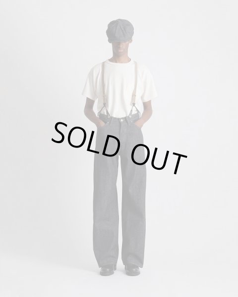 画像7: T.T (Taiga Takahashi)　LOT.704 DENIM TROUSERS C.1920'S (7)