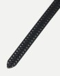 画像3: T.T (Taiga Takahashi)　LOT.021 BASKETWEAVE PATTERN BELT (3)