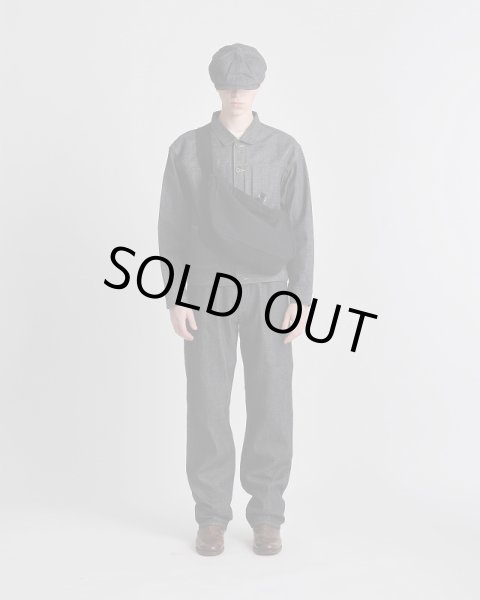 画像6: T.T (Taiga Takahashi)　LOT.004 NEWSBOY BAG (6)