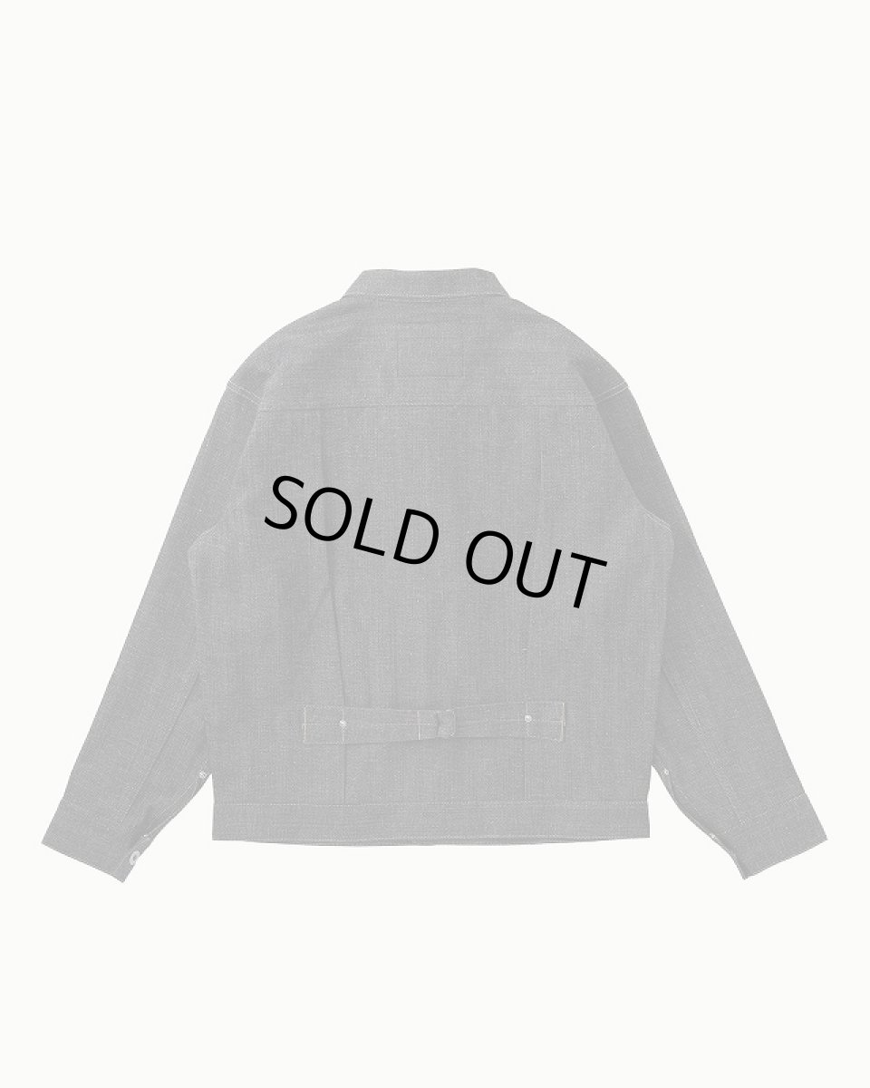画像2: T.T (Taiga Takahashi)　LOT.703 DENIM JACKET C.1920'S (2)