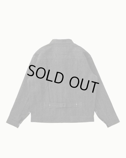 ジャケット・アウター T.T Taiga Takahashi LOT 703 Size 38 Taiga Takahashi | LOT.703 DENIM JACKET C.1920'S