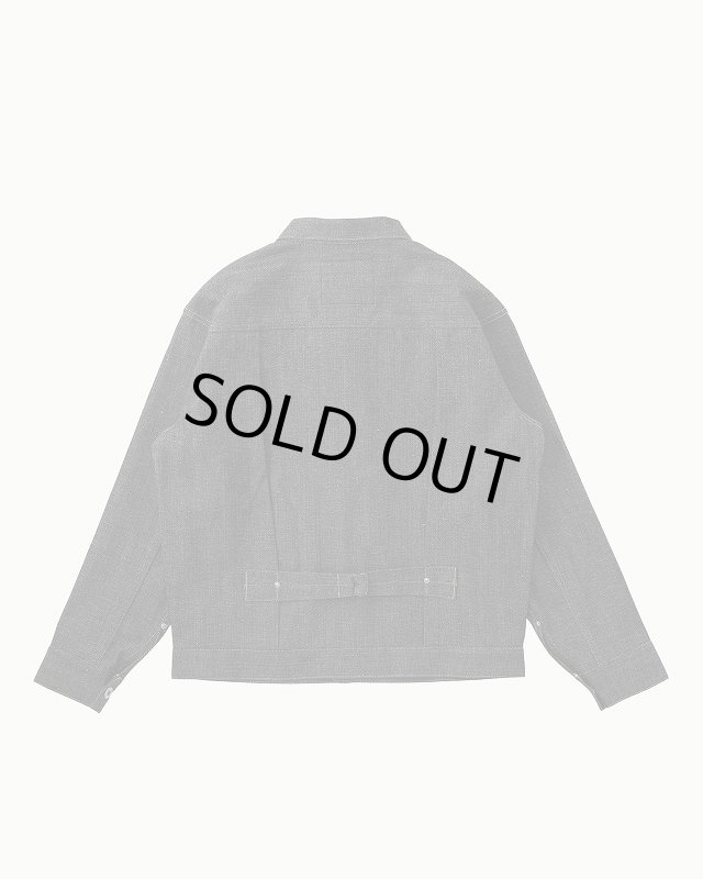 T.T (Taiga Takahashi) LOT.703 DENIM JACKET C.1920'S 正規取扱い店舗