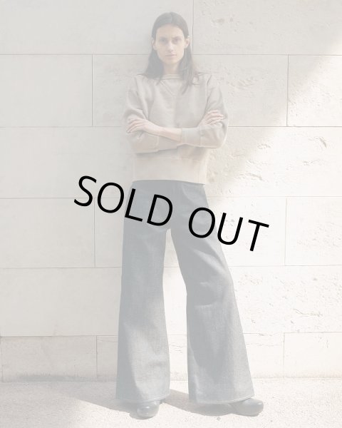 画像7: T.T (Taiga Takahashi)　LOT.705 DENIM TROUSERS W (7)