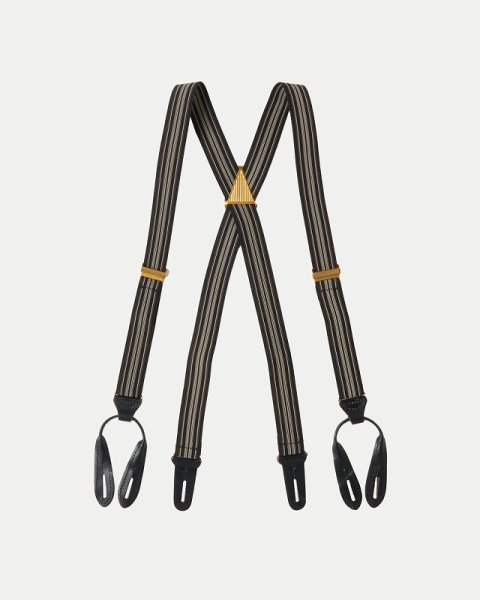 画像1: T.T (Taiga Takahashi)　LOT.005 SUSPENDER (1)