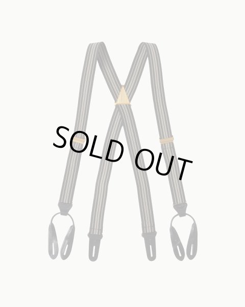 画像1: T.T (Taiga Takahashi)　LOT.005 SUSPENDER (1)