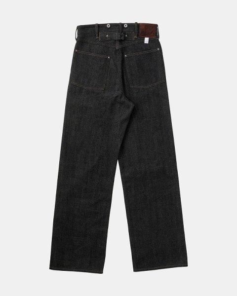 画像2: T.T (Taiga Takahashi)　LOT.704 DENIM TROUSERS C.1920'S (2)