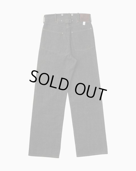 画像2: T.T (Taiga Takahashi)　LOT.704 DENIM TROUSERS C.1920'S (2)