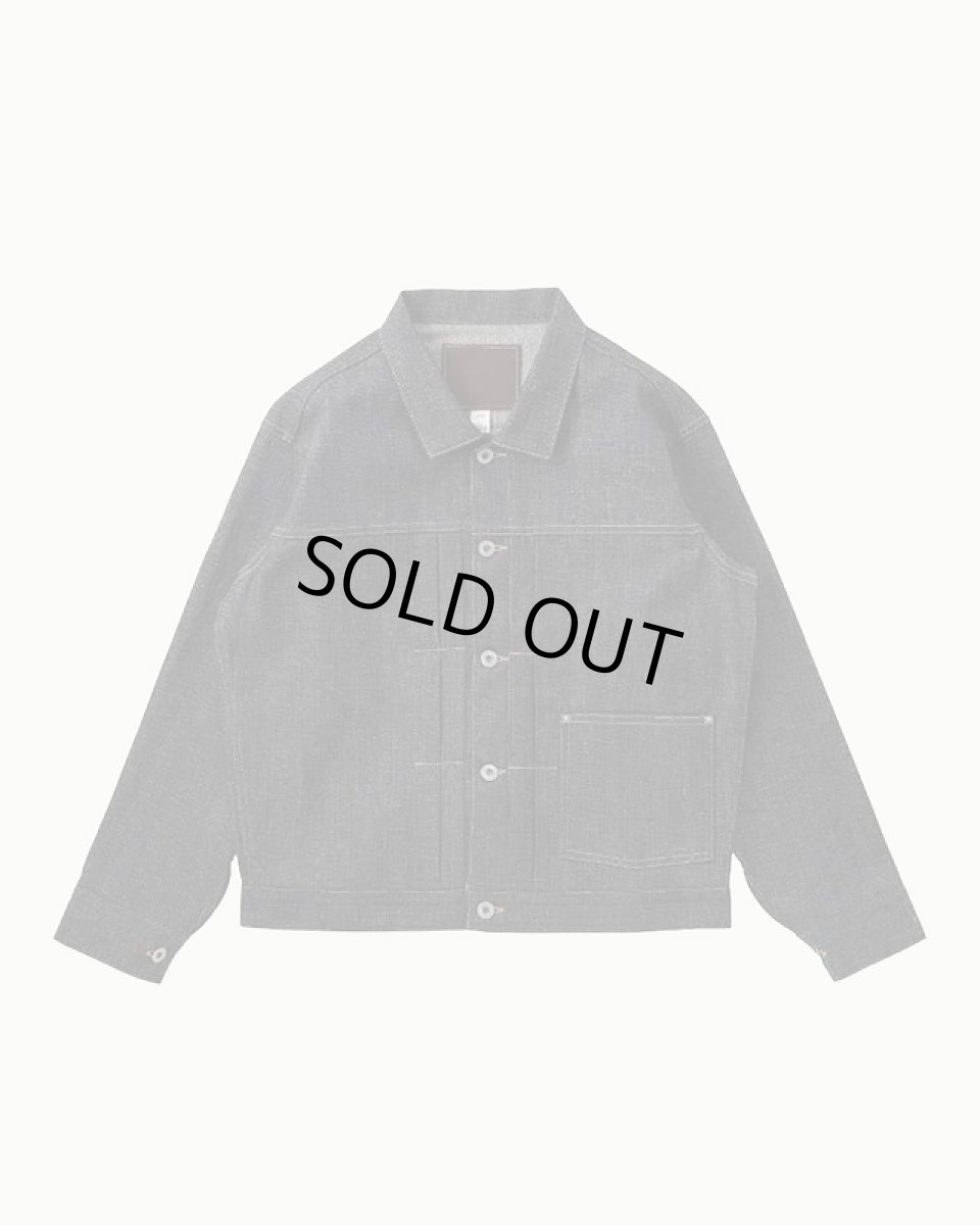 画像1: T.T (Taiga Takahashi)　LOT.703 DENIM JACKET C.1920'S (1)