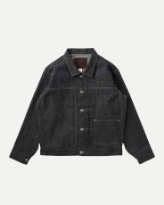 画像1: T.T (Taiga Takahashi)　LOT.703 DENIM JACKET C.1920'S (1)