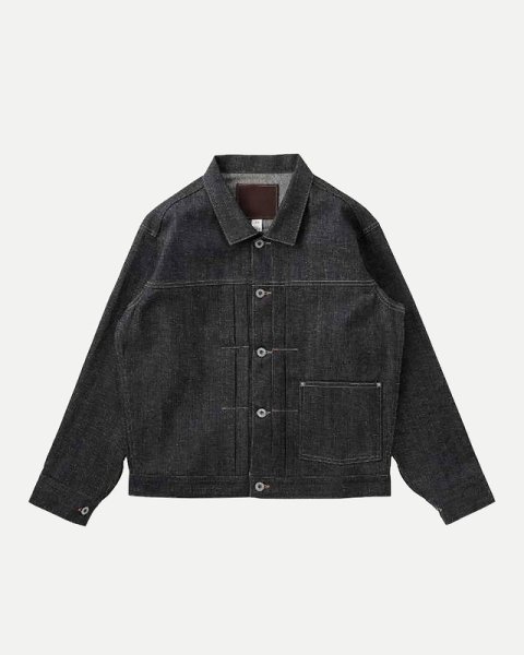 画像1: T.T (Taiga Takahashi)　LOT.703 DENIM JACKET C.1920'S (1)