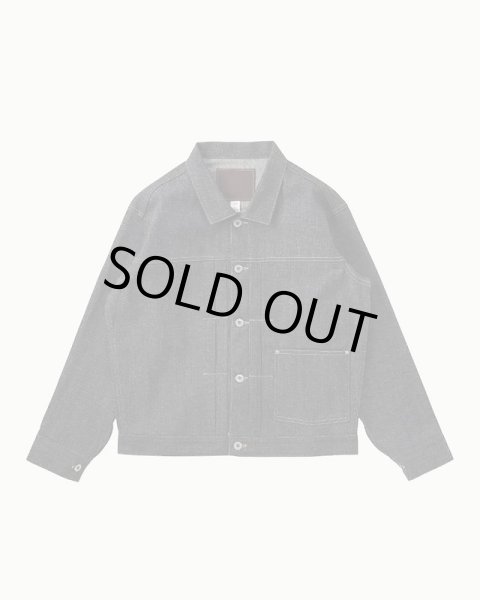 画像1: T.T (Taiga Takahashi)　LOT.703 DENIM JACKET C.1920'S (1)