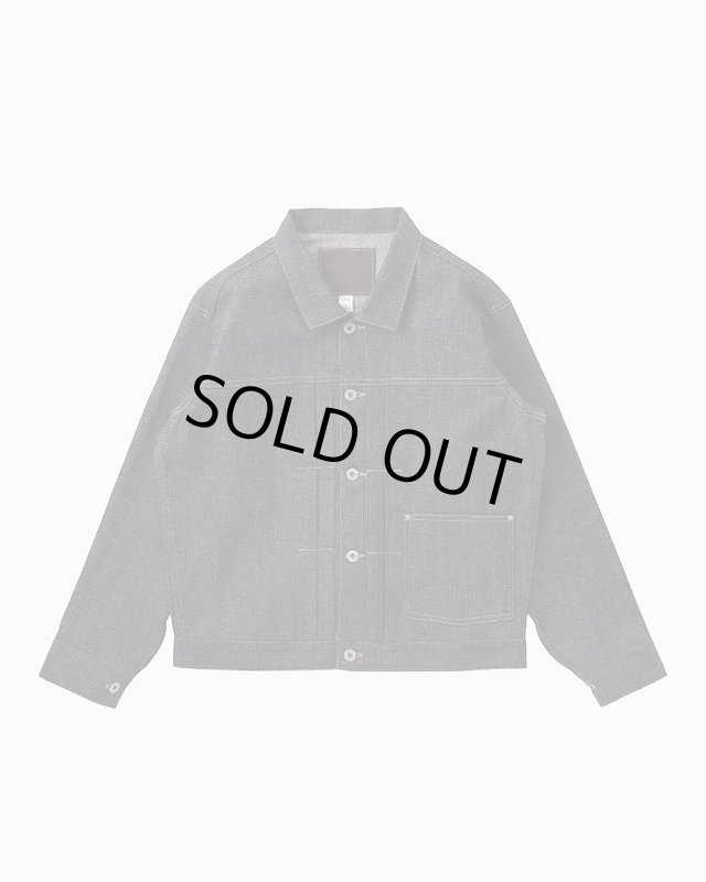T.T (Taiga Takahashi) LOT.703 DENIM JACKET C.1920'S 正規取扱い店舗