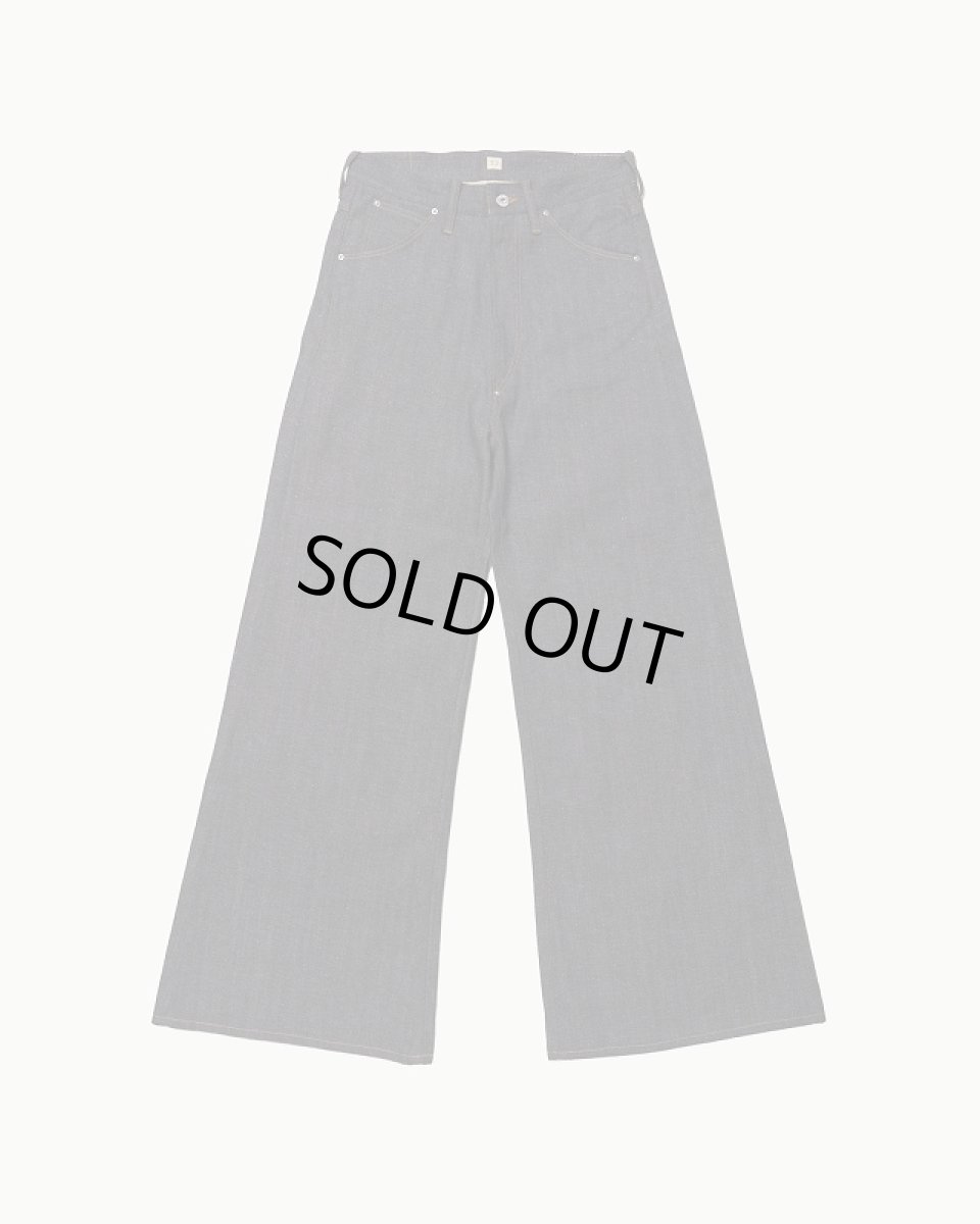 画像1: T.T (Taiga Takahashi)　LOT.705 DENIM TROUSERS W (1)