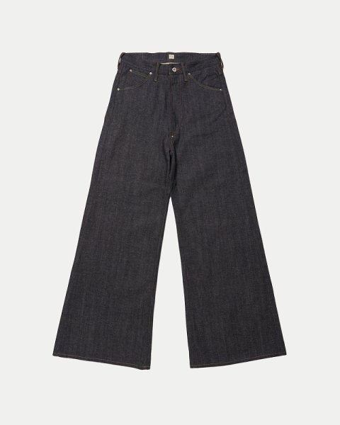 画像1: T.T (Taiga Takahashi)　LOT.705 DENIM TROUSERS W (1)