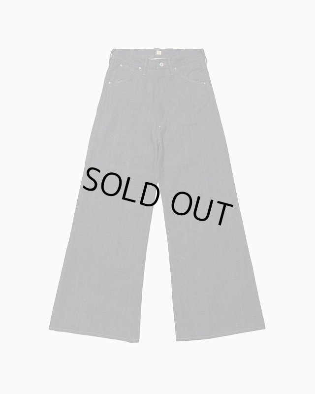 Taiga Takahashi Lot.705 denim サイズ28 Taiga Takahashi | LOT.705 DENIM TROUSERS W