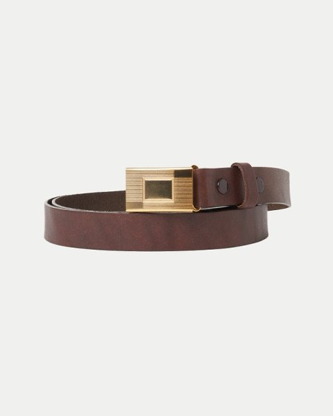 画像1: T.T (Taiga Takahashi)　LOT.003 HICKOK BELT (1)