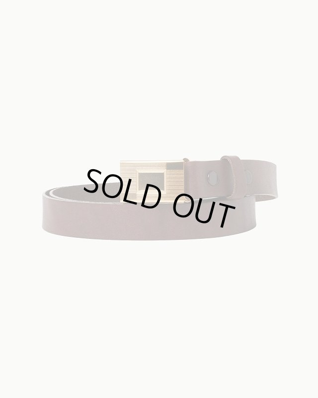 T.T (Taiga Takahashi) LOT.003 HICKOK BELT 正規取扱い店舗公式通販