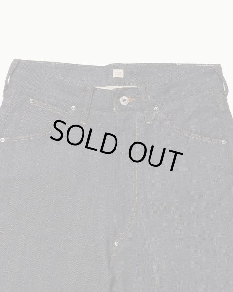 画像3: T.T (Taiga Takahashi)　LOT.705 DENIM TROUSERS W (3)