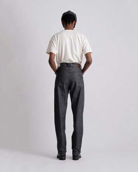 画像8: T.T (Taiga Takahashi)　LOT.702 DENIM TROUSERS (8)